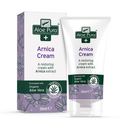 Aloe Pura Aloe Pura+ Arnica Cream 50ml